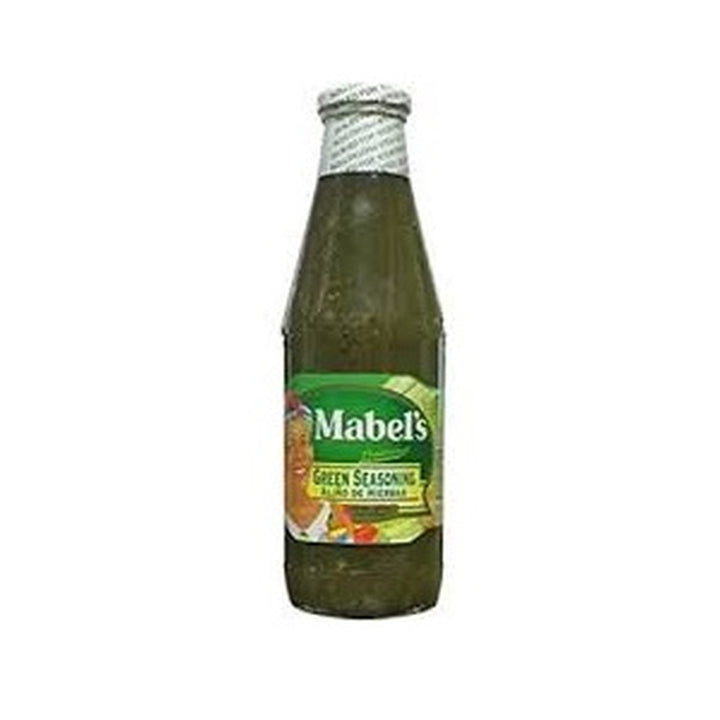 Green Seasoning Mabel's 750ml