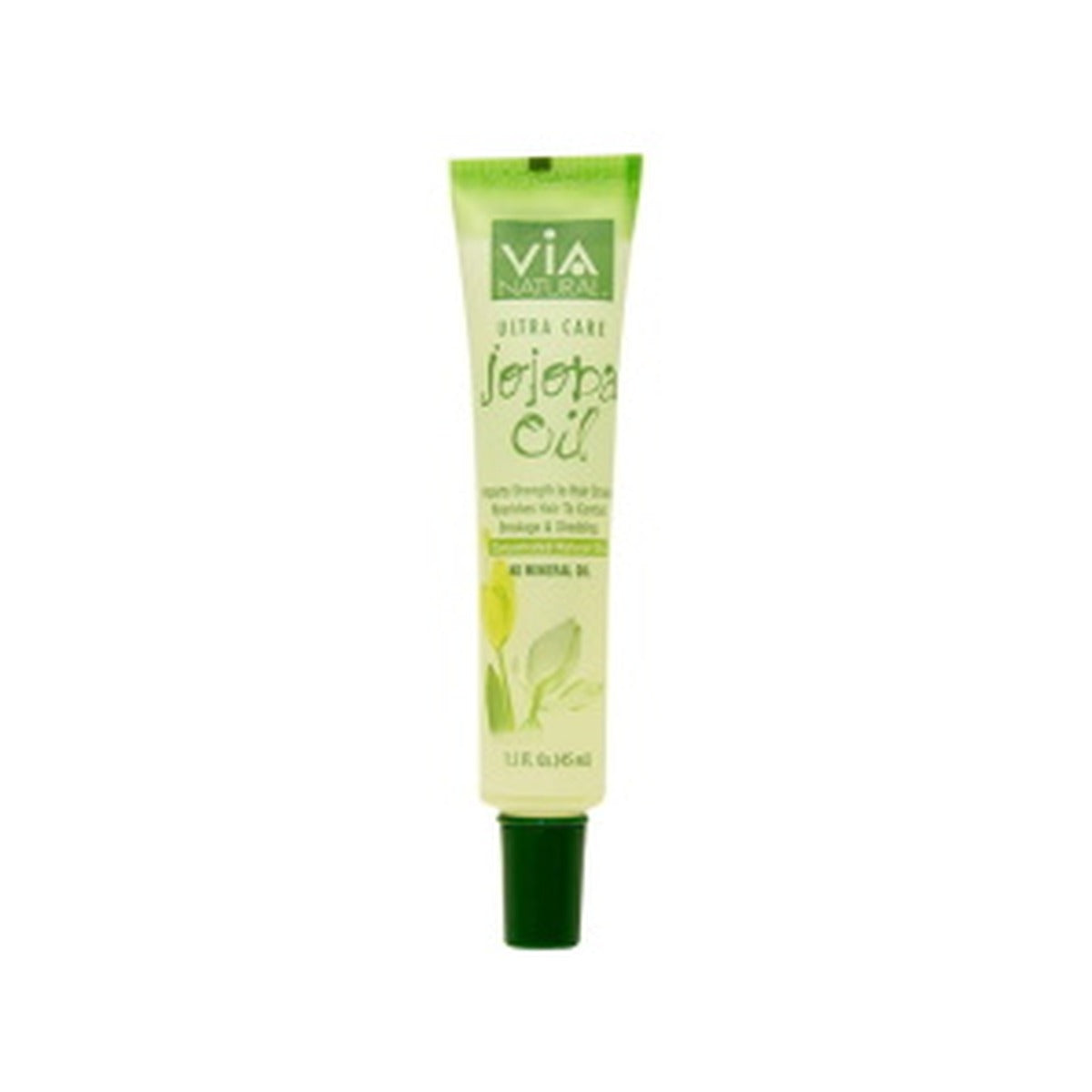 Hair Oil Jojoba Via Natural 1.5oz