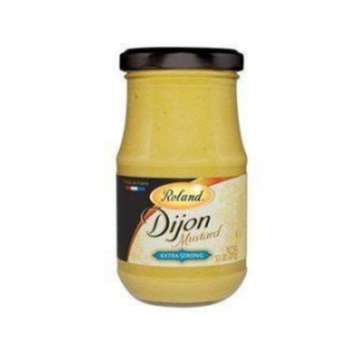 Mustard Dijon Roland Extra Strong 370g