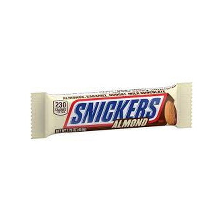 Snickers Almond 1.76oz