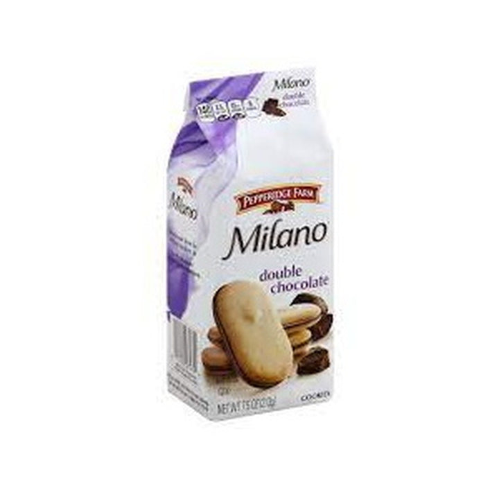 Pepperidge Farm Milano Double Chocolate 213g