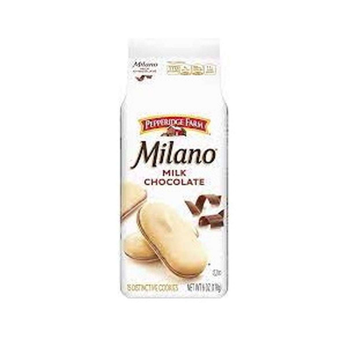 Pepperidge Farm Milano Milk Chocolate 213g