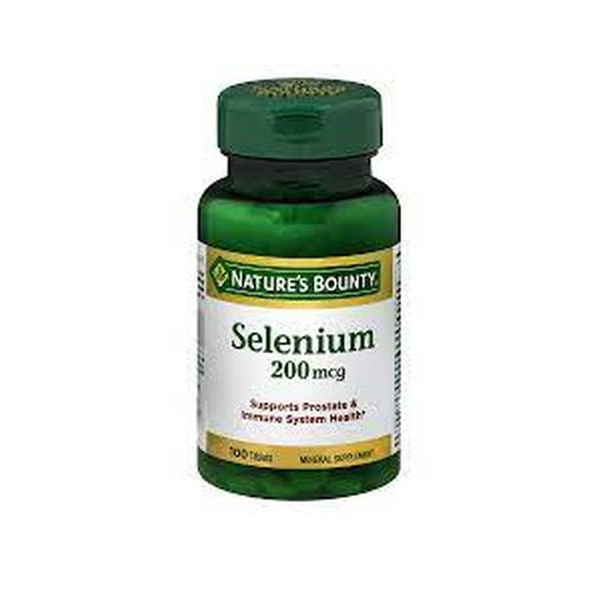N/B Selenium 200Mcg Tabs