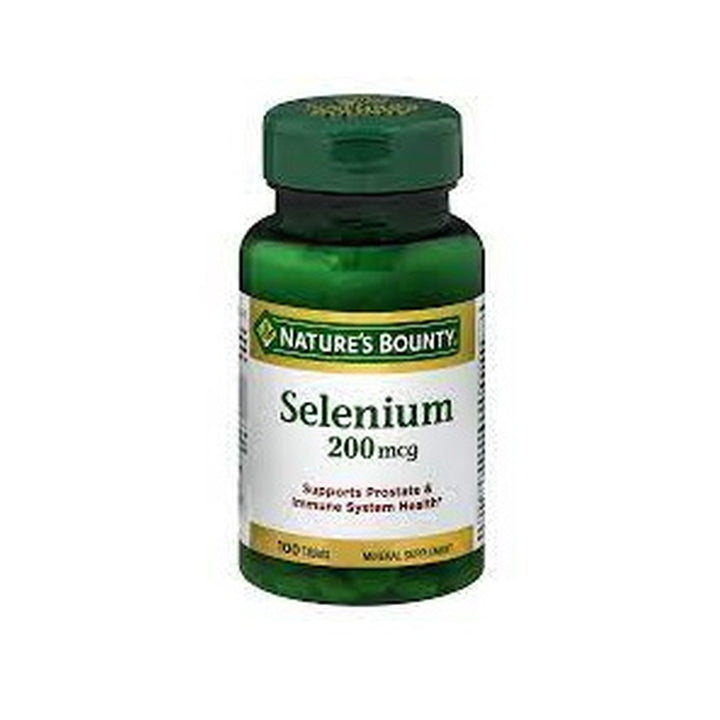 N/B Selenium 200Mcg Tabs