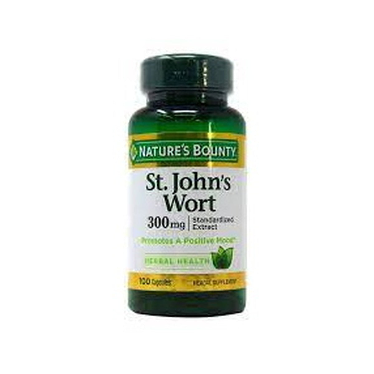 N/B St.John'S Wort 300Mg 100'