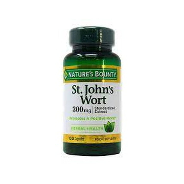 N/B St.John'S Wort 300Mg 100'