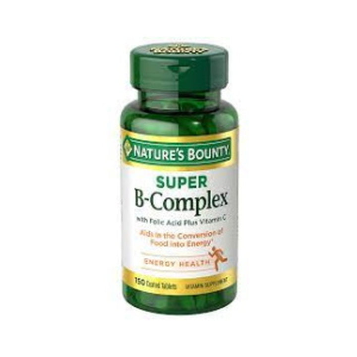 N/B Super B Complex+Folic+ C