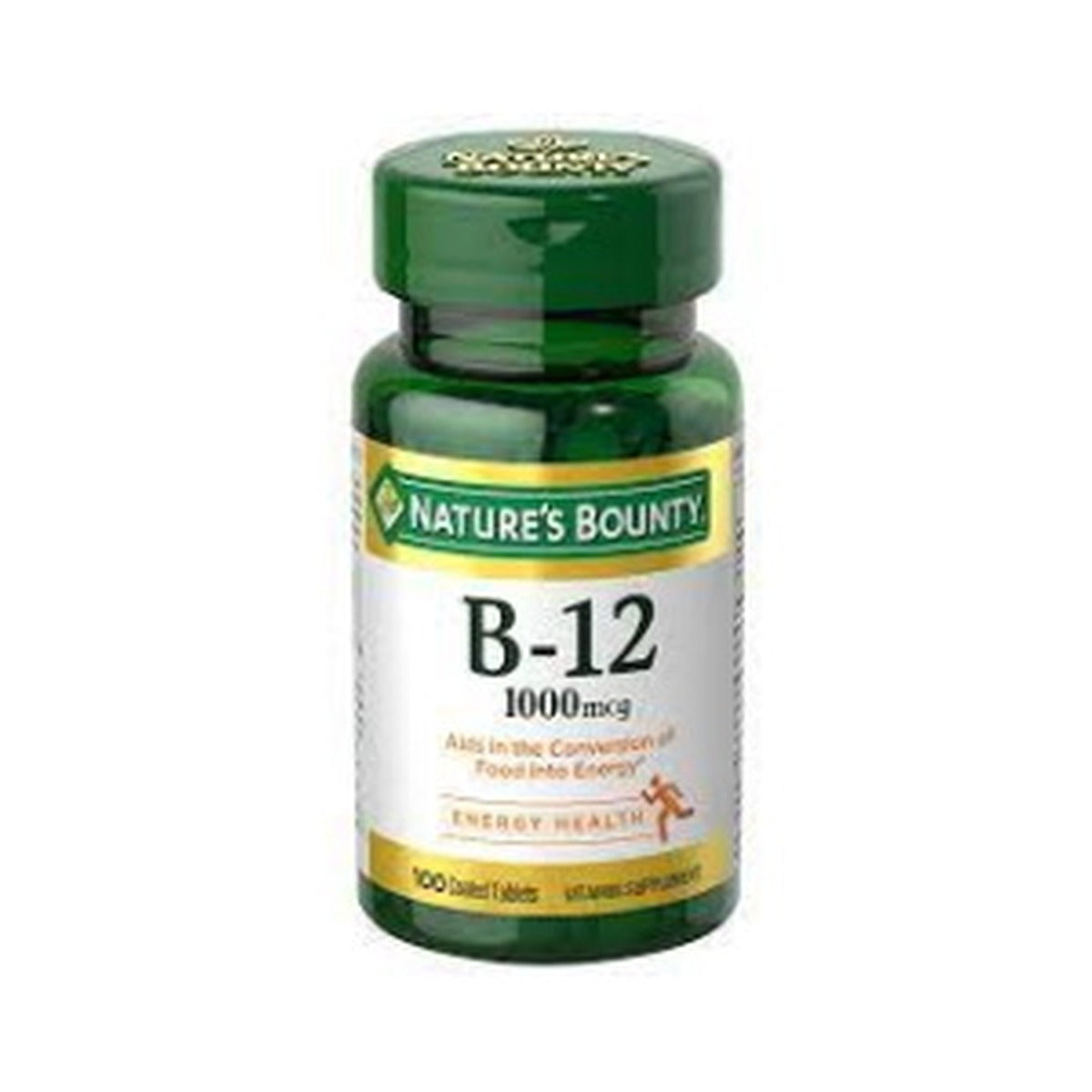 N/B Vit B-12 1000Mcg 100' Tabs