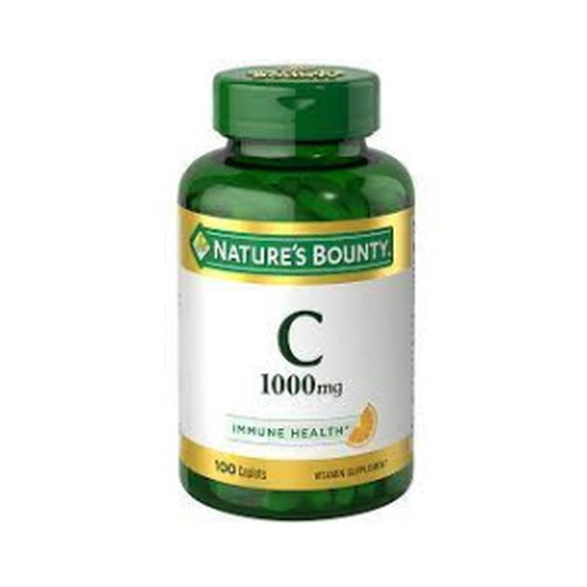 N/B Vit C 1000Mg 100' Caplets