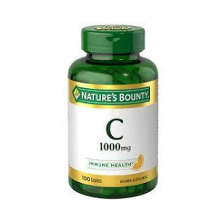 N/B Vit C 1000Mg 100' Caplets