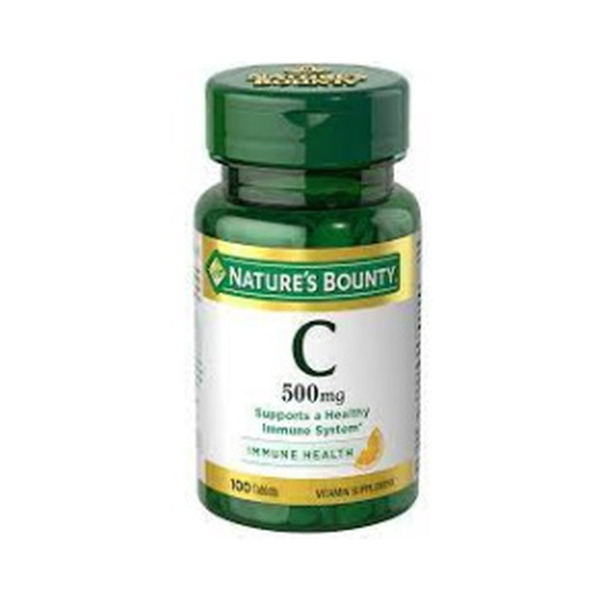 N/B Vit C 500Mg 100' Tabs