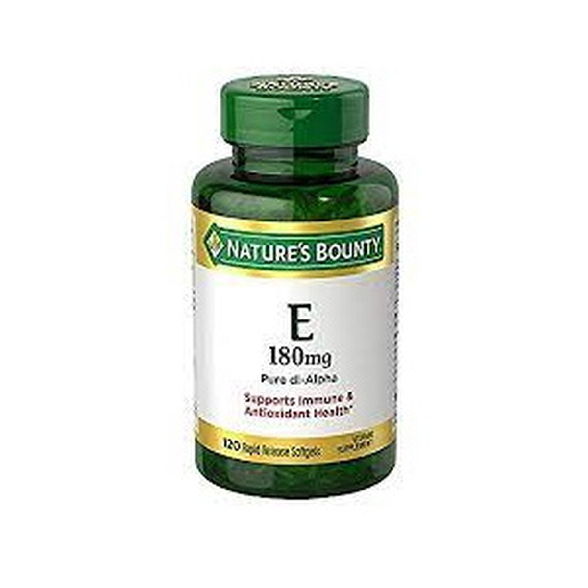 N/B Vit E 180Mg 120'S
