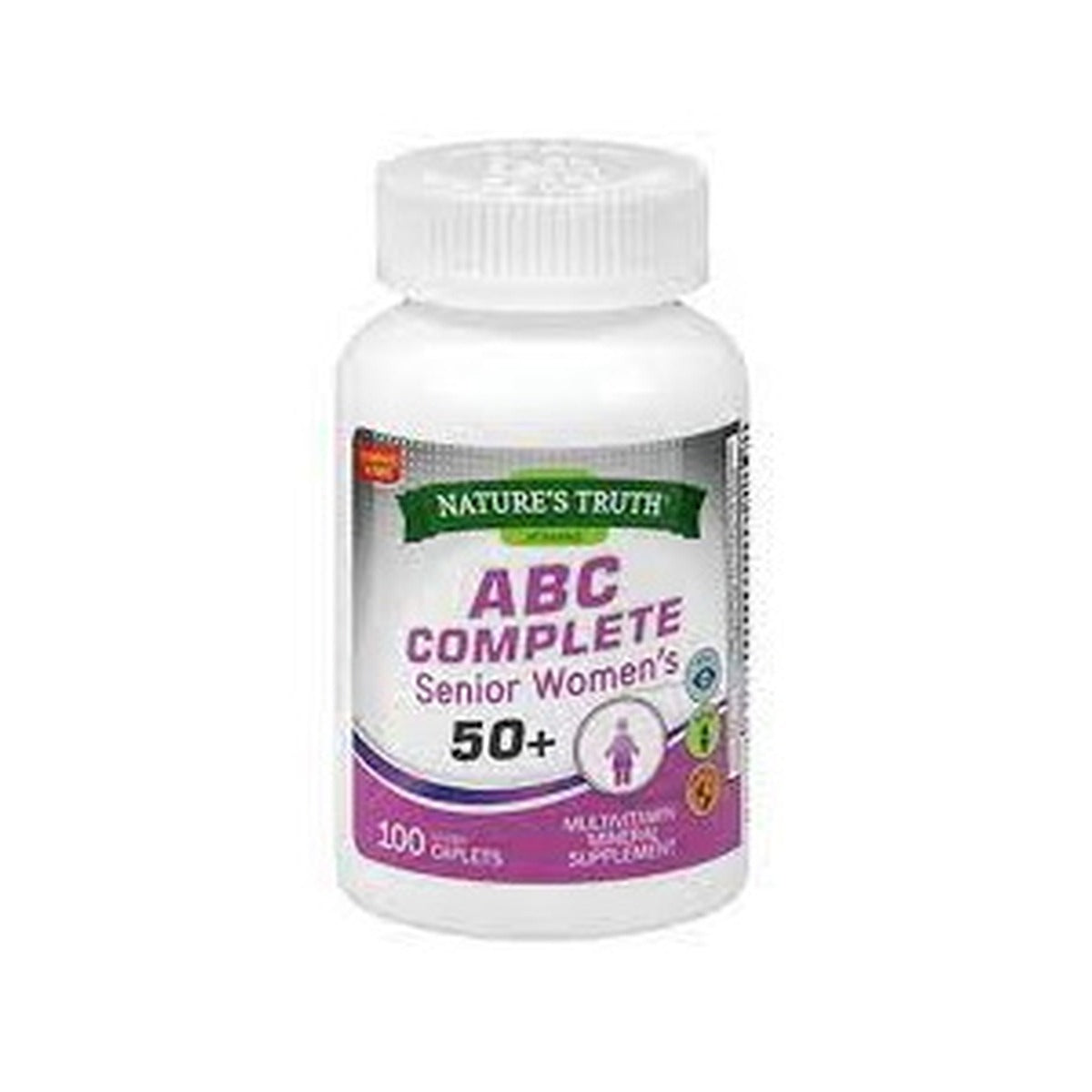 N/T Abc Complete Women 50+ 100