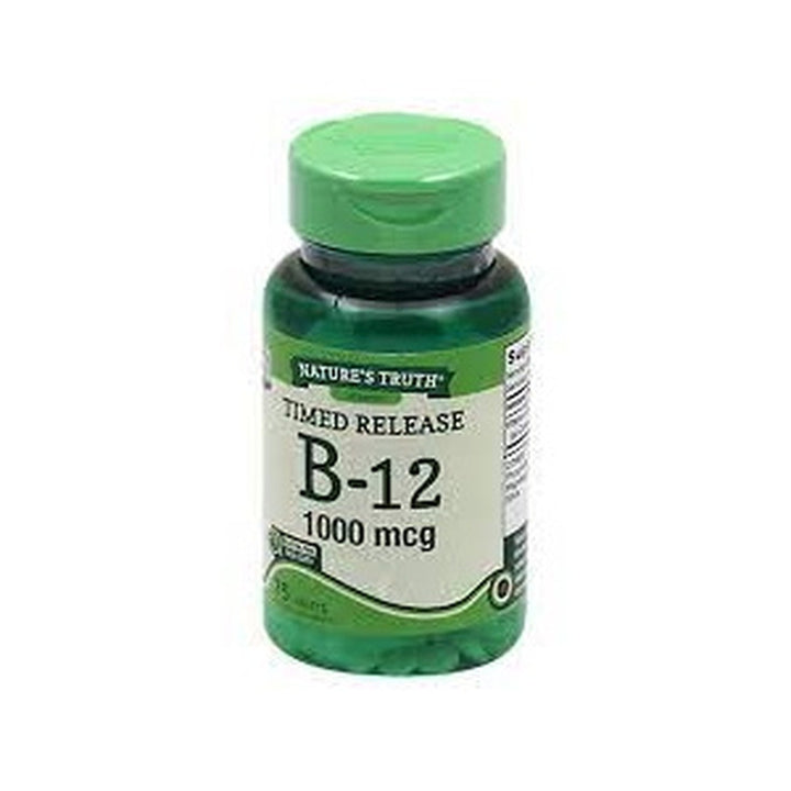 N/T B-12 1000Mcg 75'S T/Release