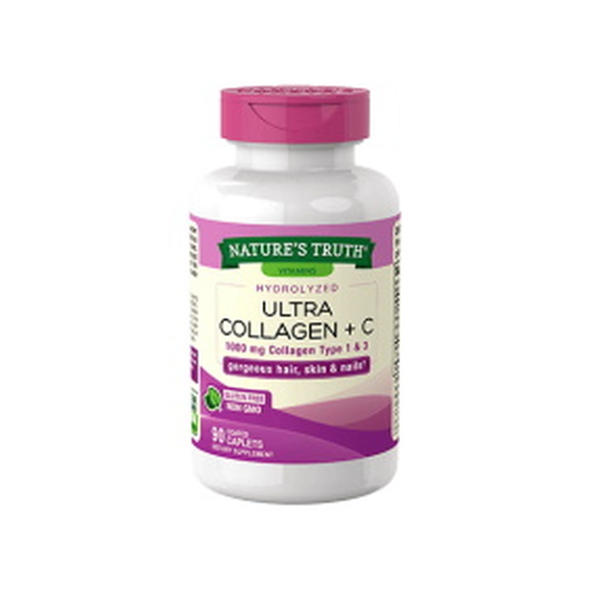 N/T Collagen 1000Mg + C 90