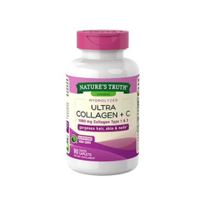N/T Collagen 1000Mg + C 90