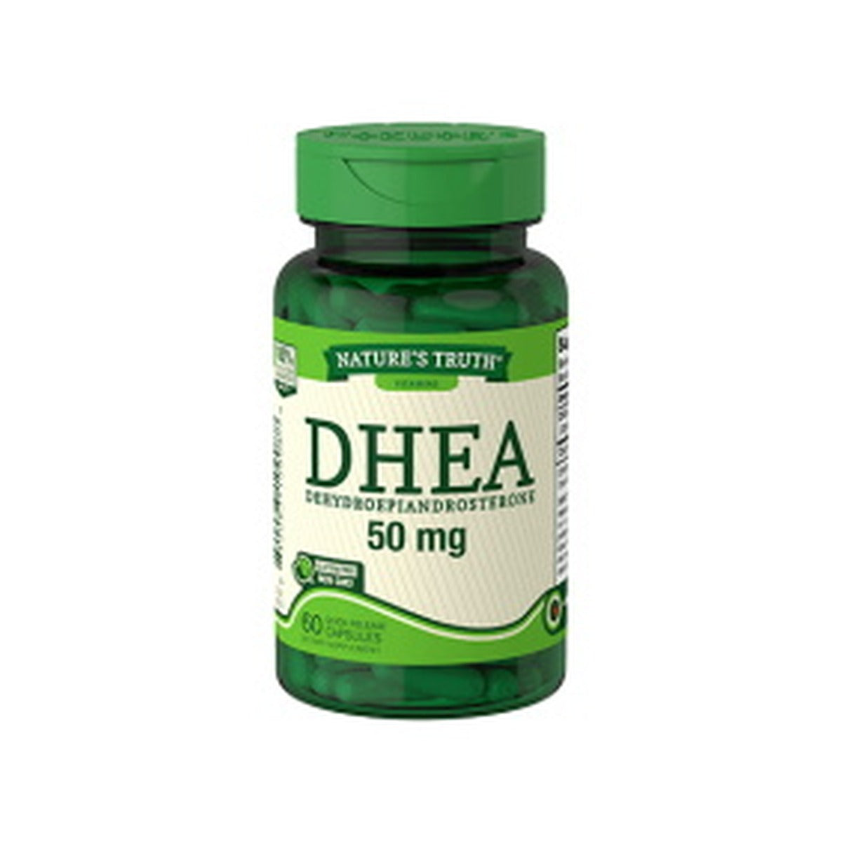 N/T Dhea 50Mg 60'S