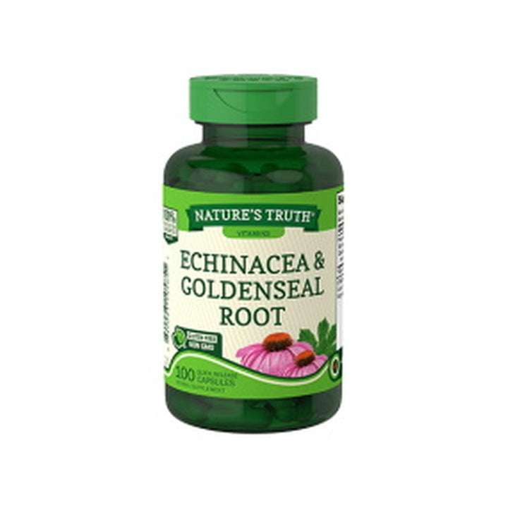 N/T Echinacea & G/Seal 100'S