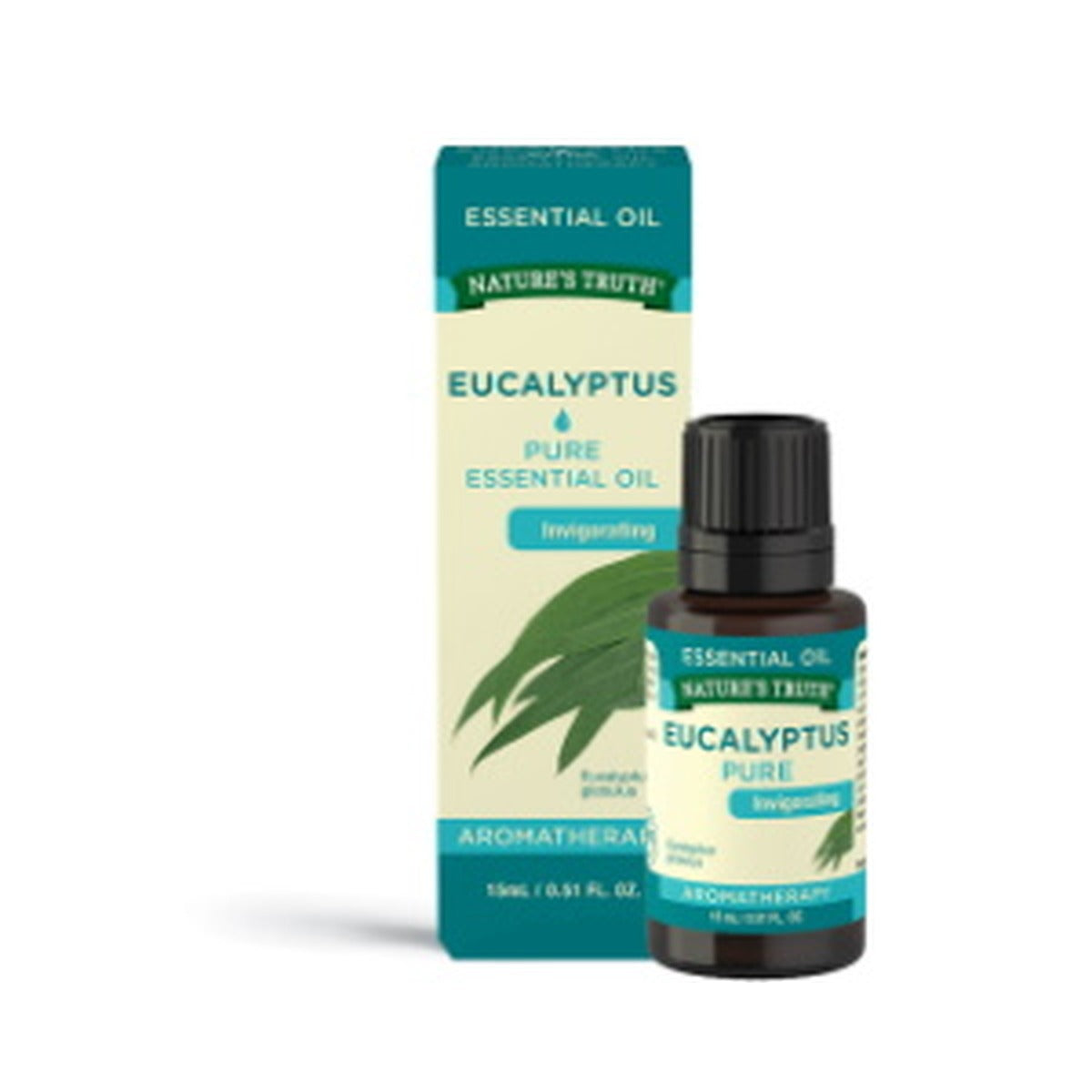 N/T Eucalyptus Oil 15Ml 100%