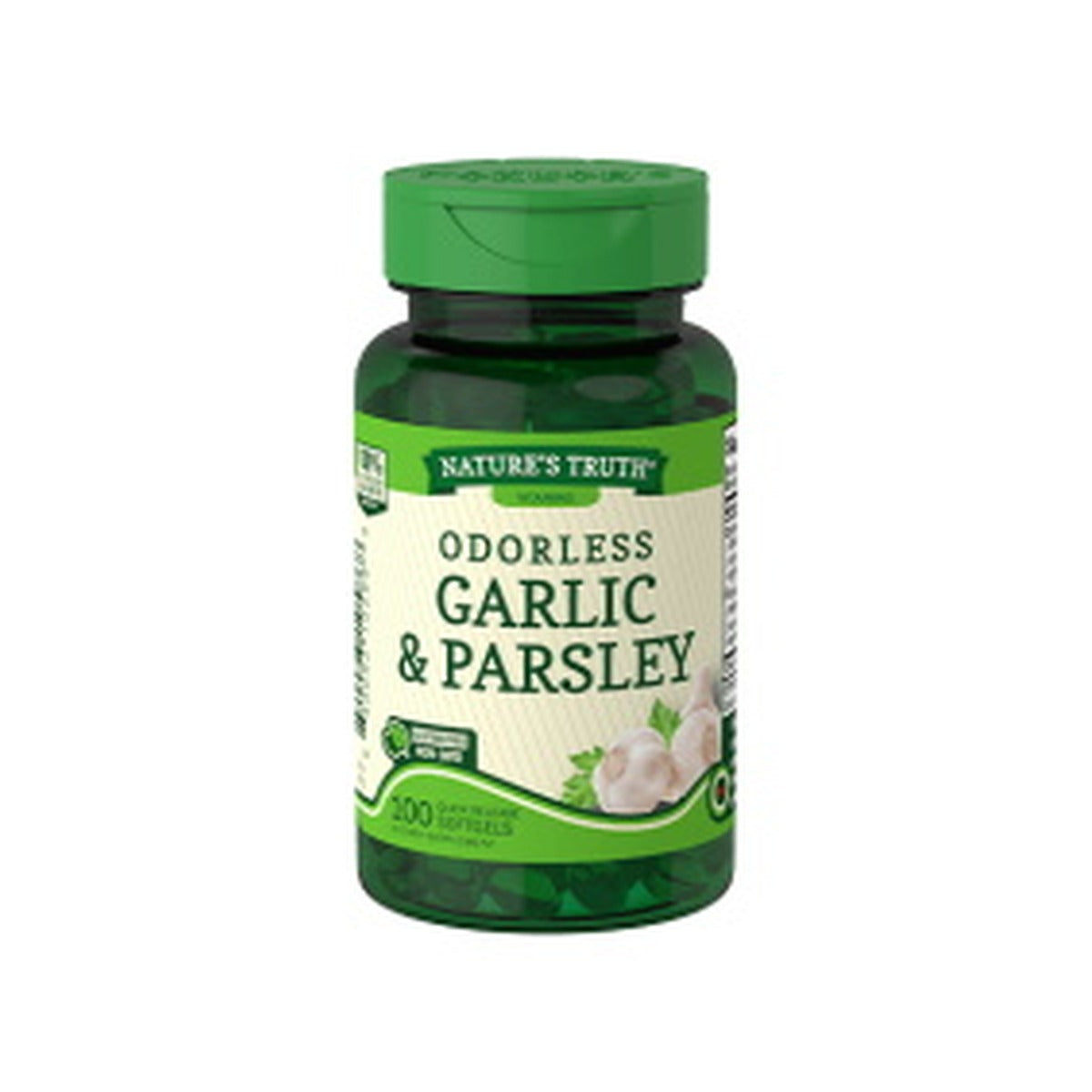 N/T Garlic&Parsley 100'S