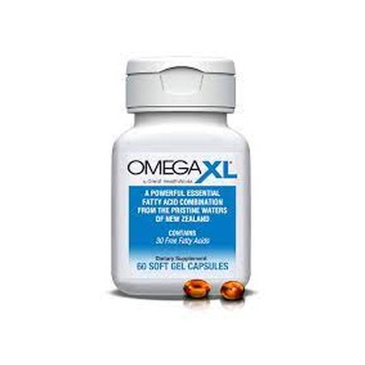 Omega Xl 30 S/Gel Caps