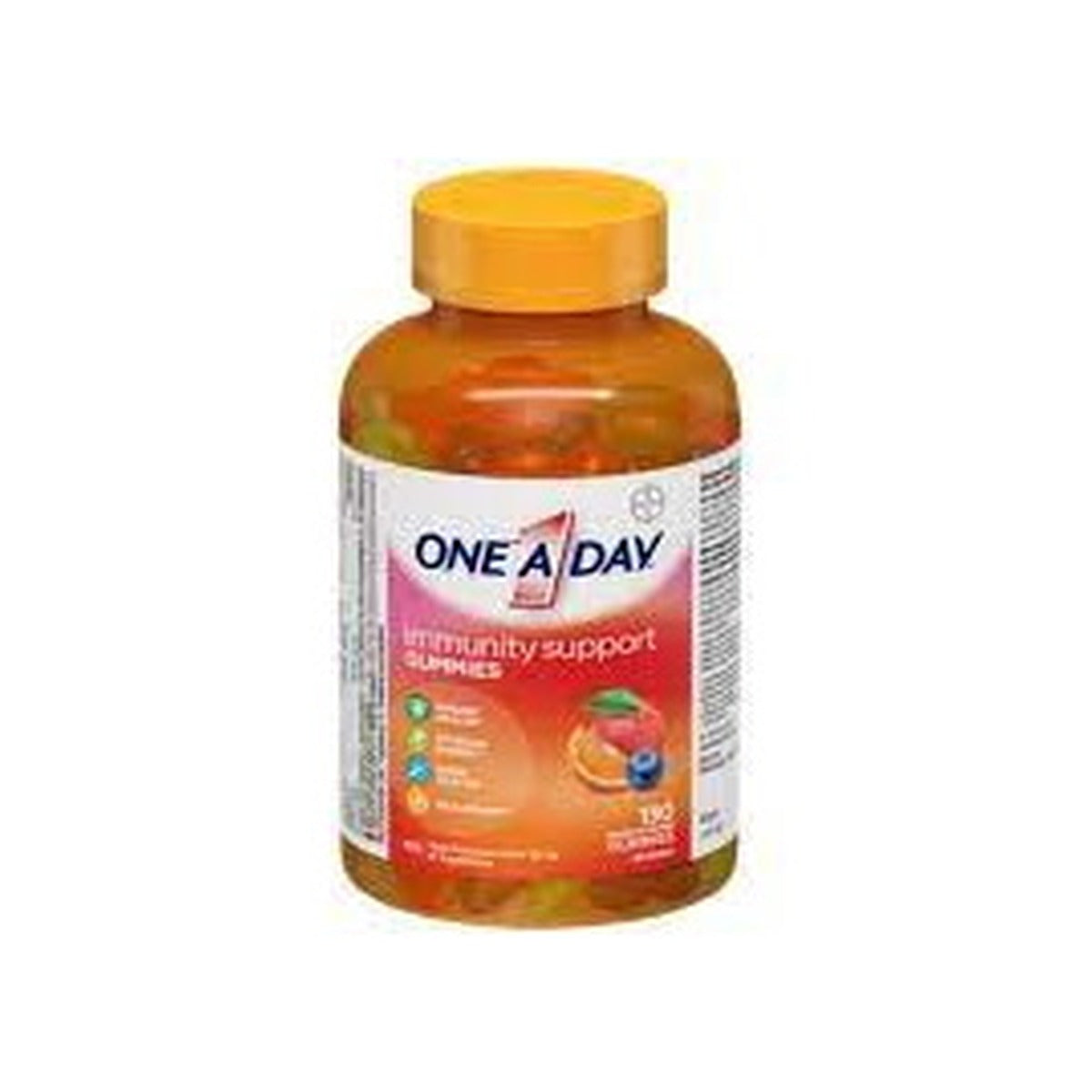 One A Day Immune Gummies 130