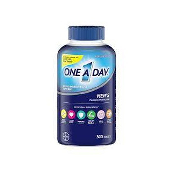 One A Day Men 300 Tabs