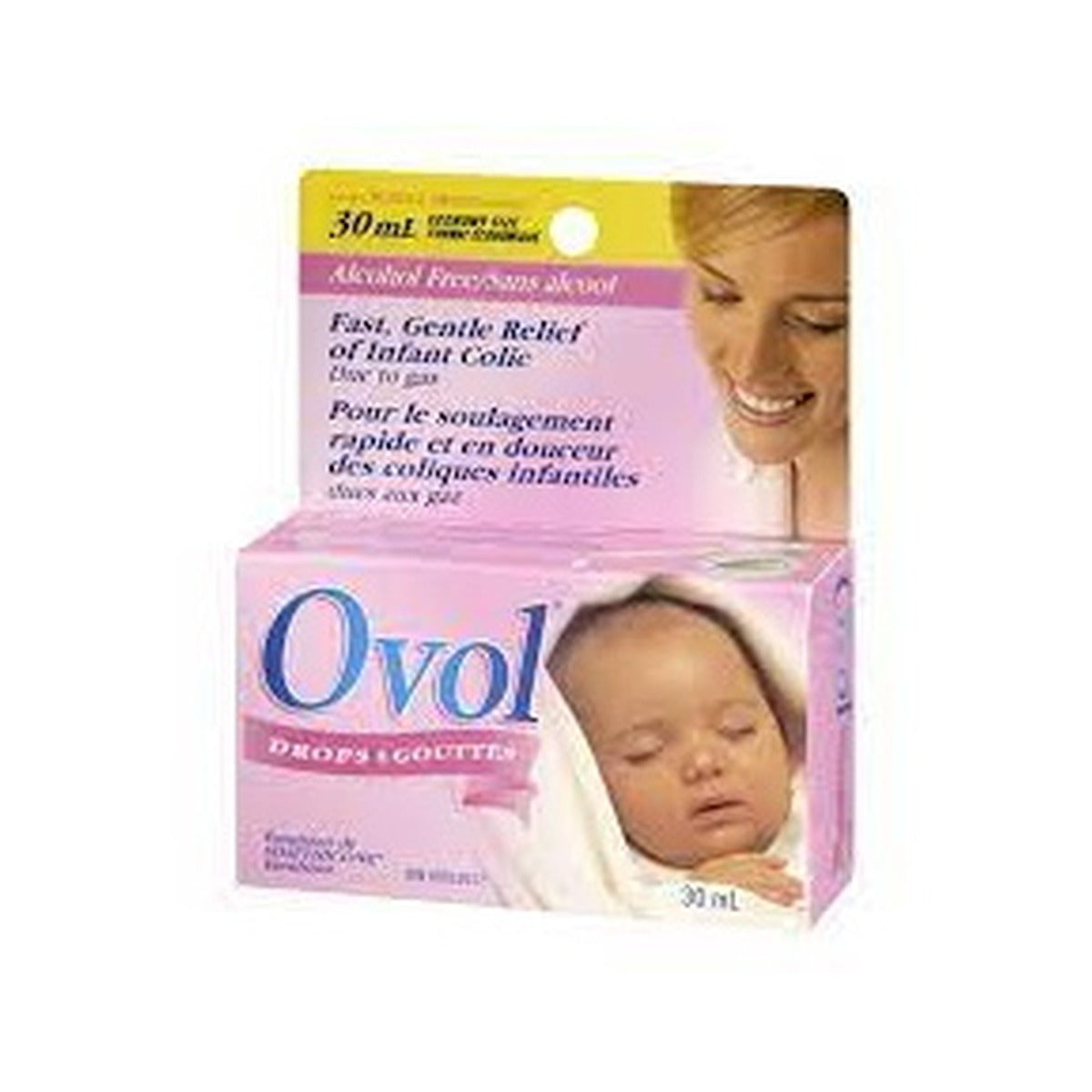 Ovol Drop 30Ml