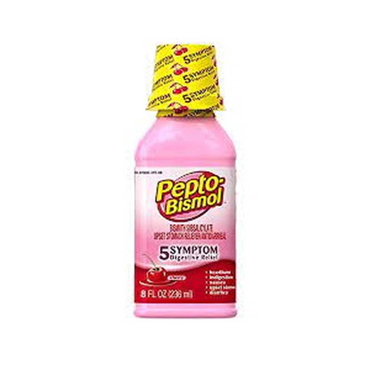 Pepto Bismol 8oz Cherry