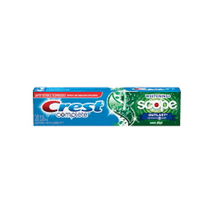 Toothpaste Crest Scope Outlast 5.4oz