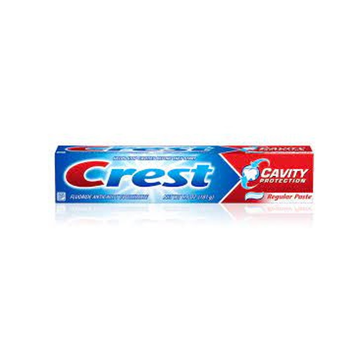 Toothpaste Crest Cavity Protection Regular 5.7oz