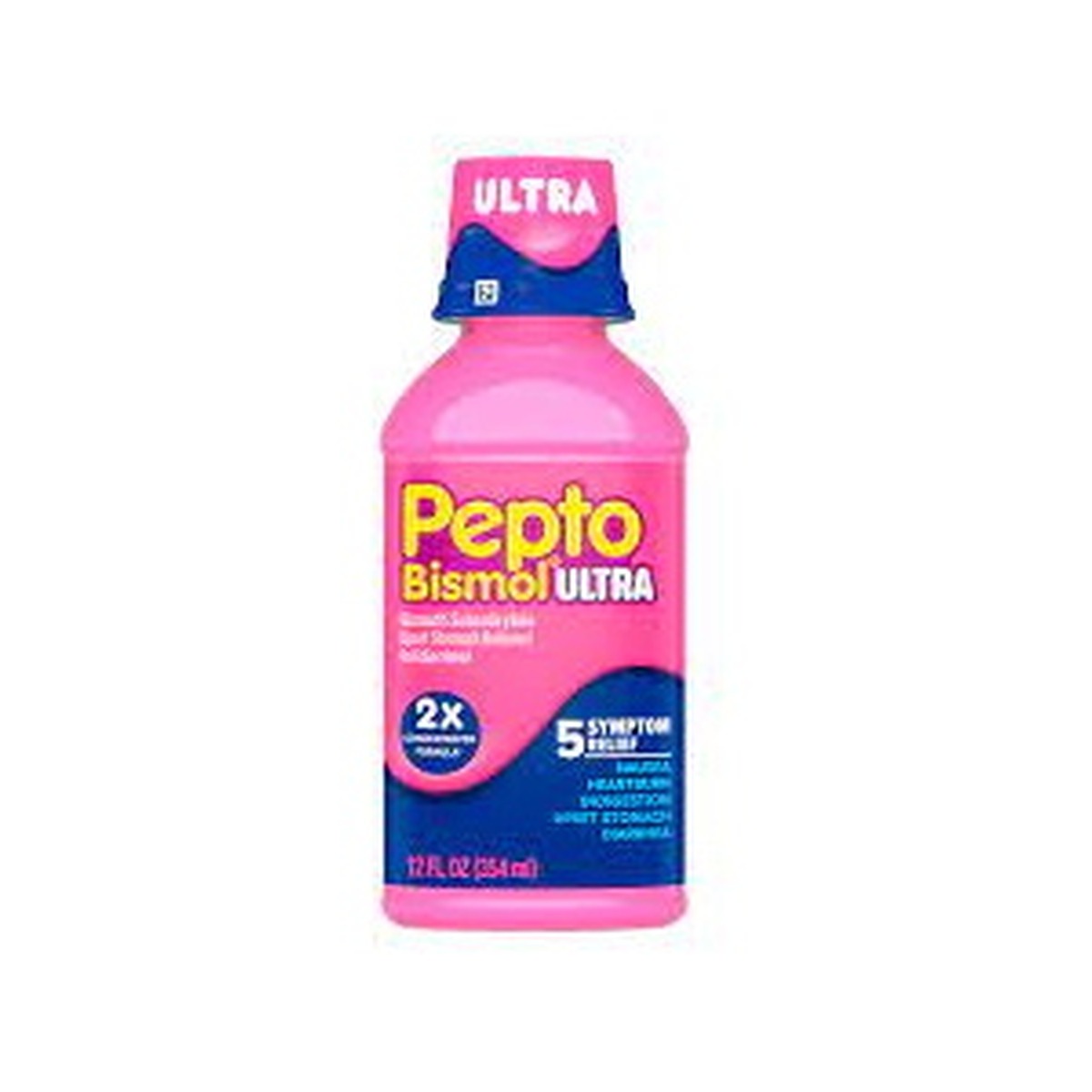 Pepto Bismol Ultra 12 Oz