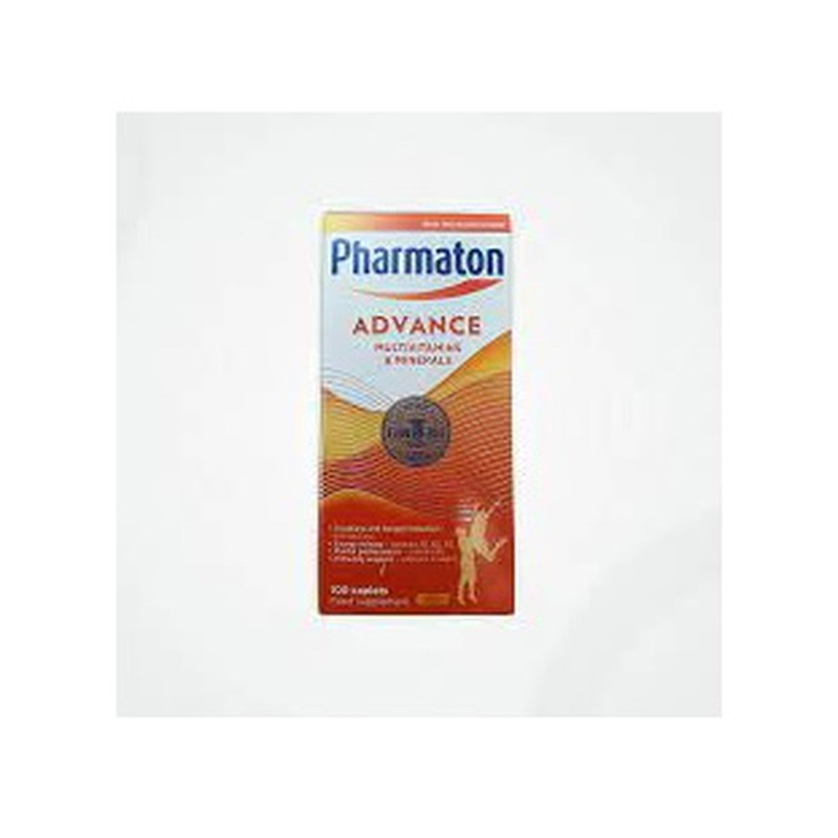 Pharmaton Advance 100 Caps