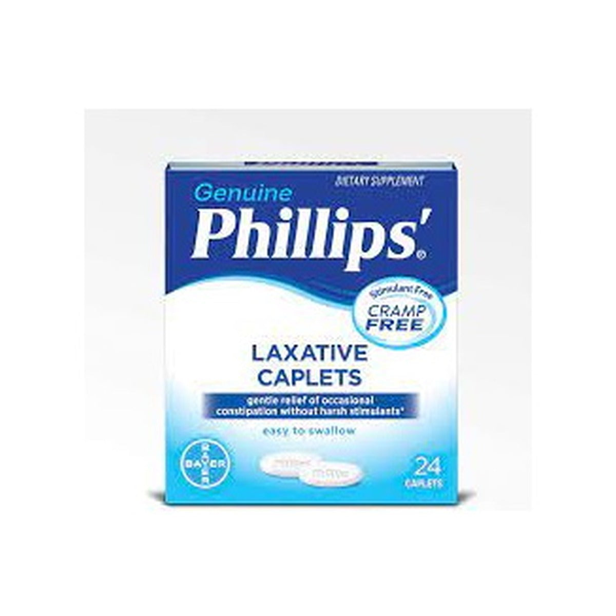 Phillips Laxative 24 Caplets