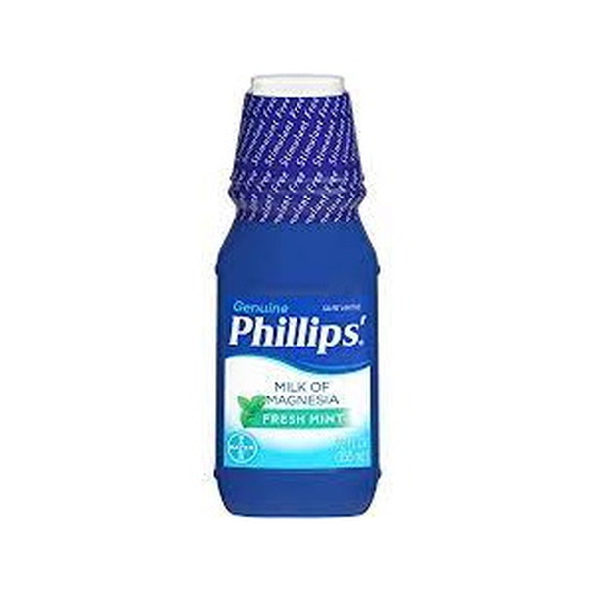 Phillips Milk Of Magnesia 12oz Fresh Mint