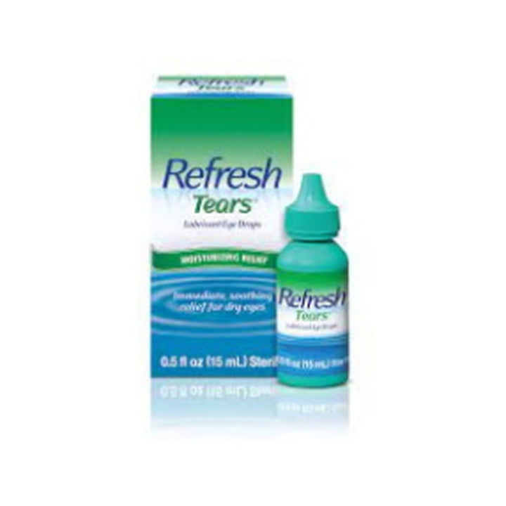 Refresh 5 Mls Tears Lubricatant