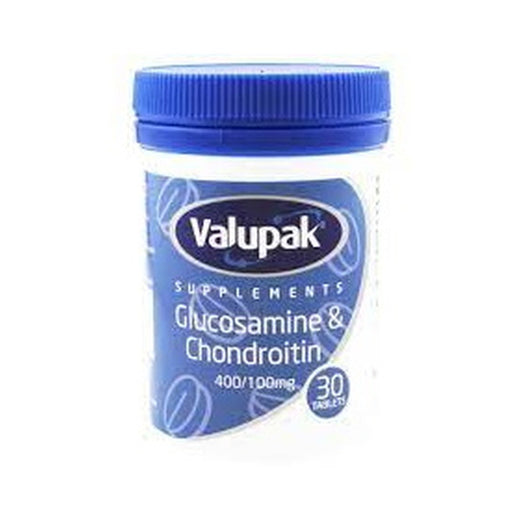 Valupak Glucosamine & Chon 30'