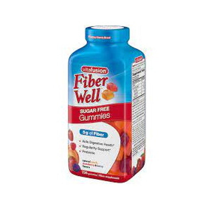 Vitafusion Fiber Gummies 220'S