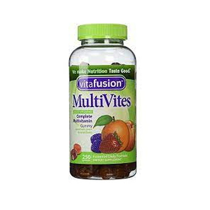Vitafusion M/Vites 250 Gummies