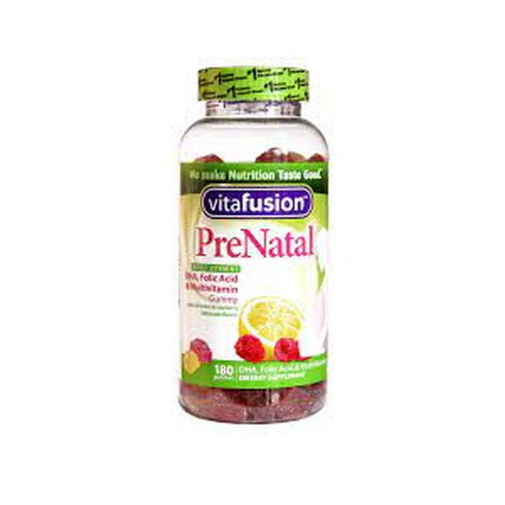 Vitafusion Prenatal 180 Gummies