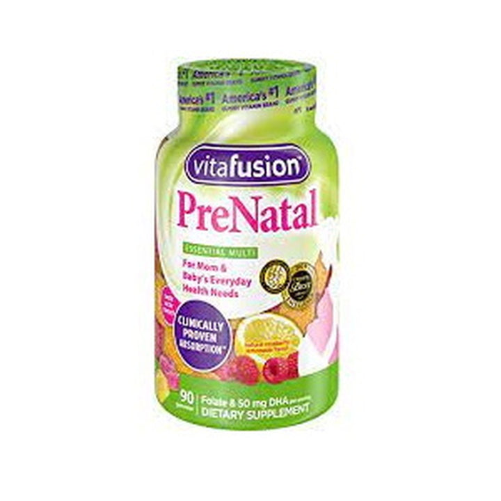Vitafusion Prenatal 90 Gummies