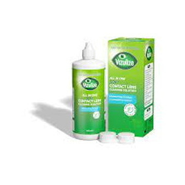 Vizulize All In 1 Soft 360Ml