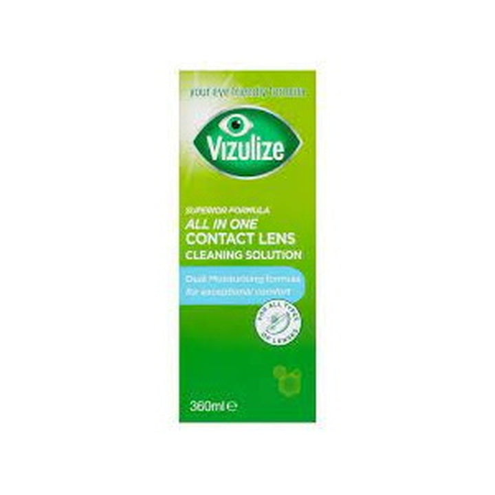 Vizulize Dual/Moist Contact 36