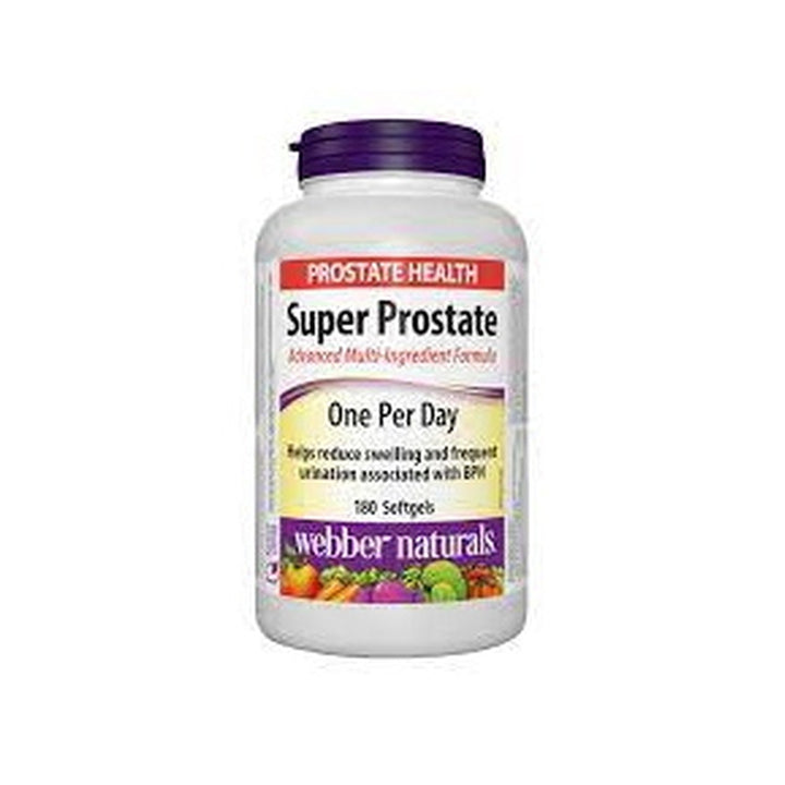 Webber Super Prostate 180 S/Ge