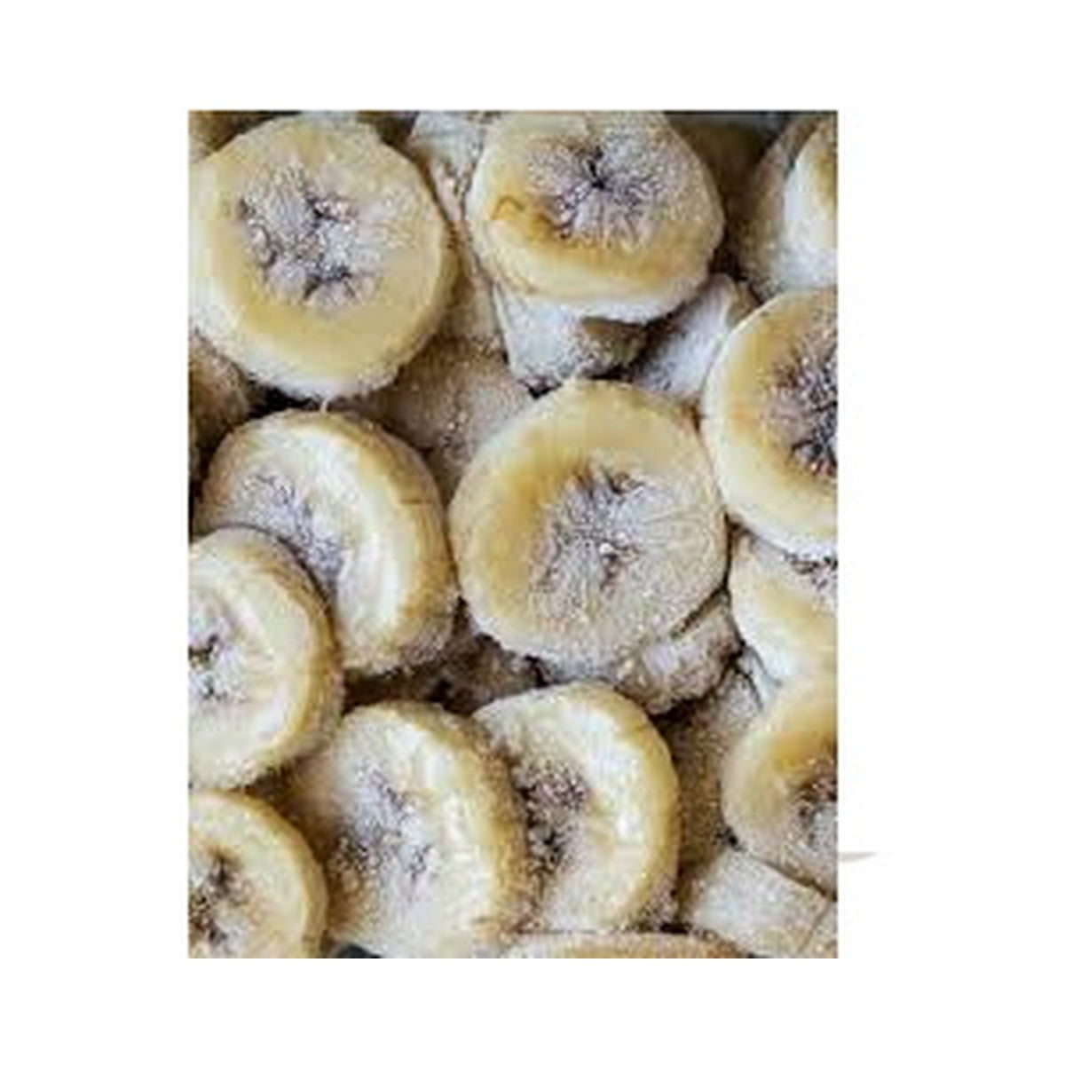 Frozen Fruit Banana Bushy Park Farms 2kg