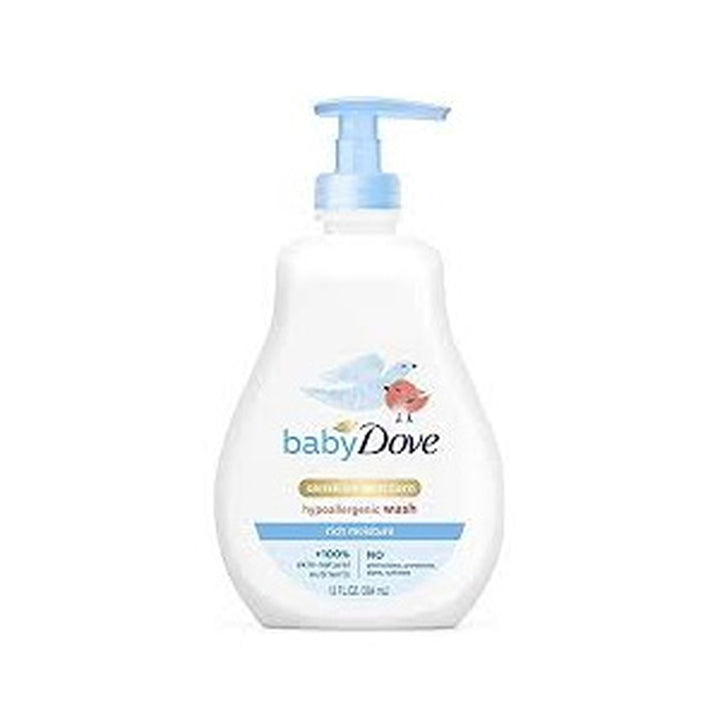 Body Wash Baby Dove Sensitive Skin Rich Moisture 13oz