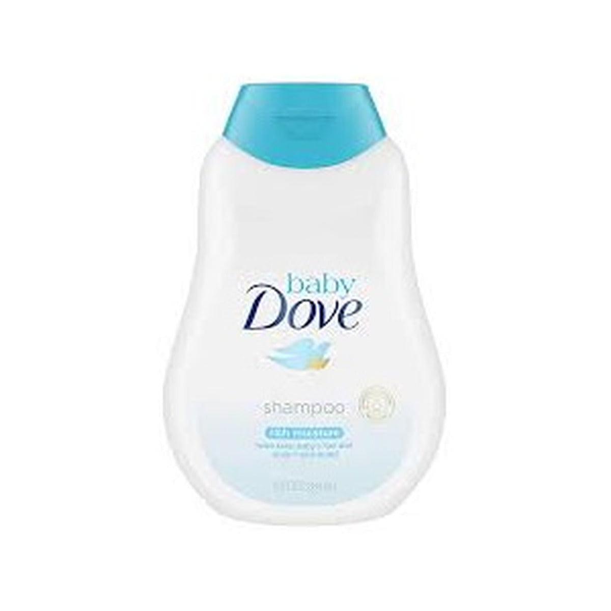 Shampoo Baby Dove Rich Moisture 13 oz