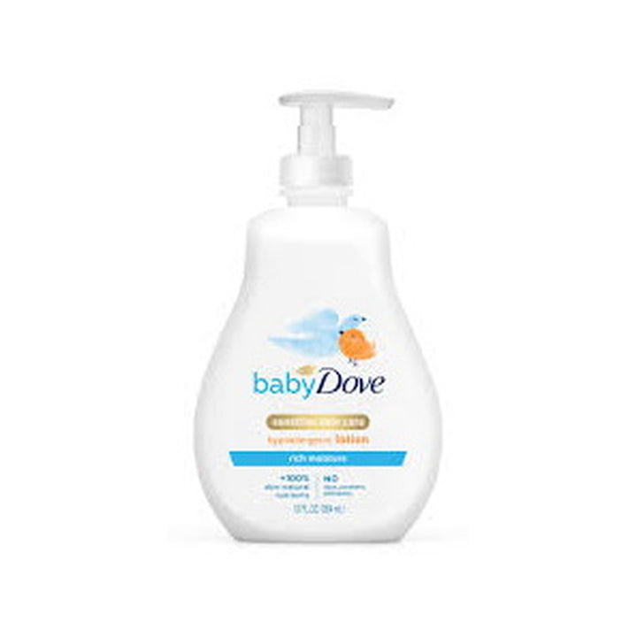 Lotion Baby Dove Sensitive Skin Rich Moisture 13 oz