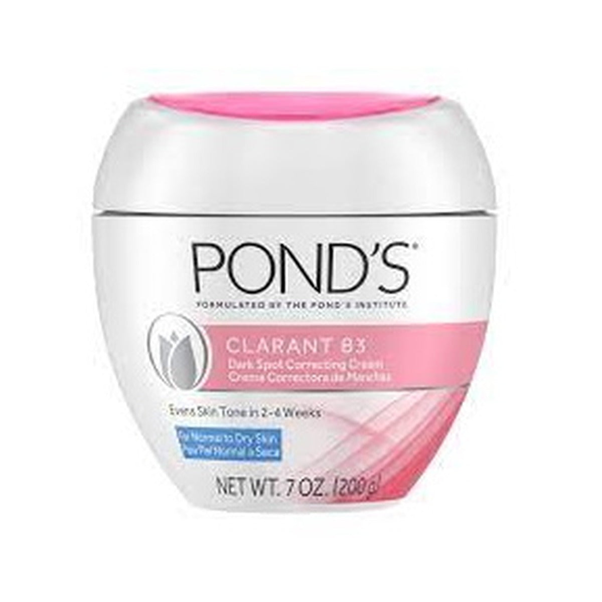 Cream Pond's Dark Spot Correcting for Dry Skin 7 oz