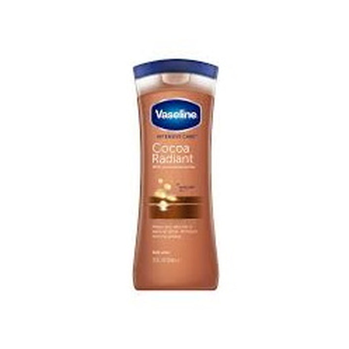 Body Lotion Vaseline Cocoa Radiant 10oz